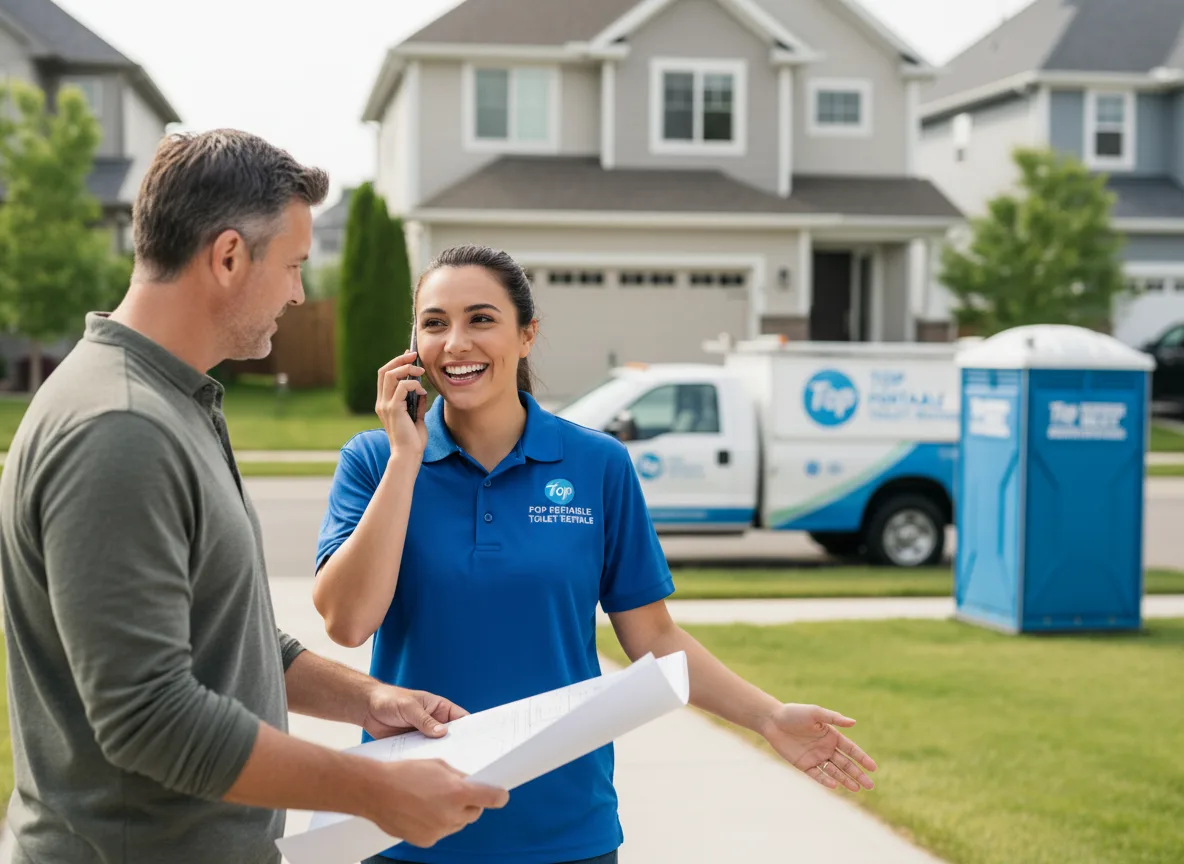 Short Term Porta Potty Rental Sawyer, ND FAQs